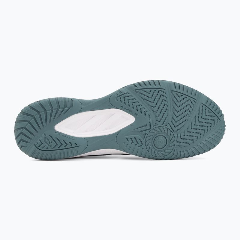 Pánské tenisové boty ASICS Court Slide 4 midnight/white 4