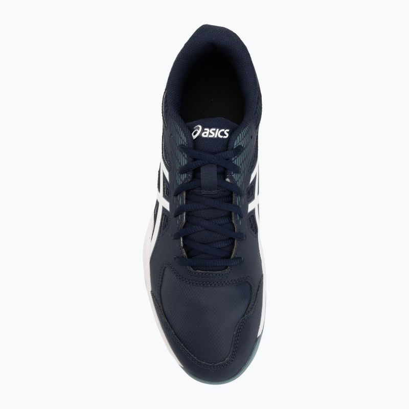 Pánské tenisové boty ASICS Court Slide 4 midnight/white 5