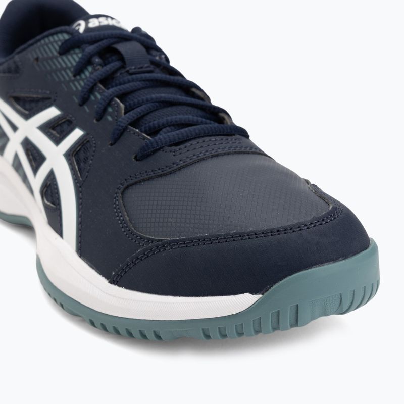 Pánské tenisové boty ASICS Court Slide 4 midnight/white 7