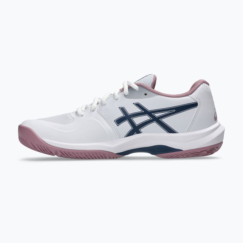 Dámské tenisové boty ASICS Game FF white/independence blue 2