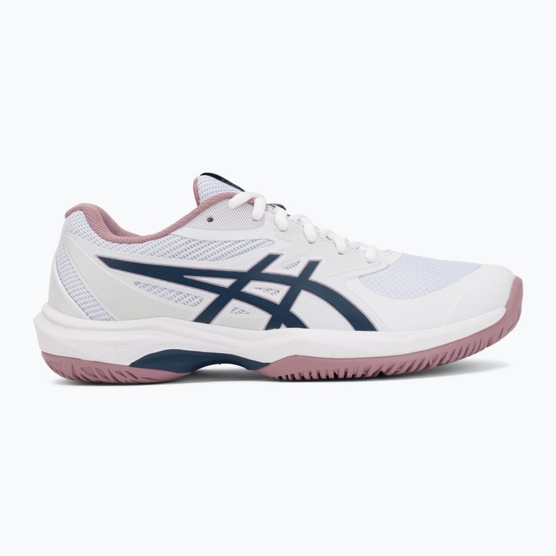 Dámské tenisové boty ASICS Game FF white/independence blue 2