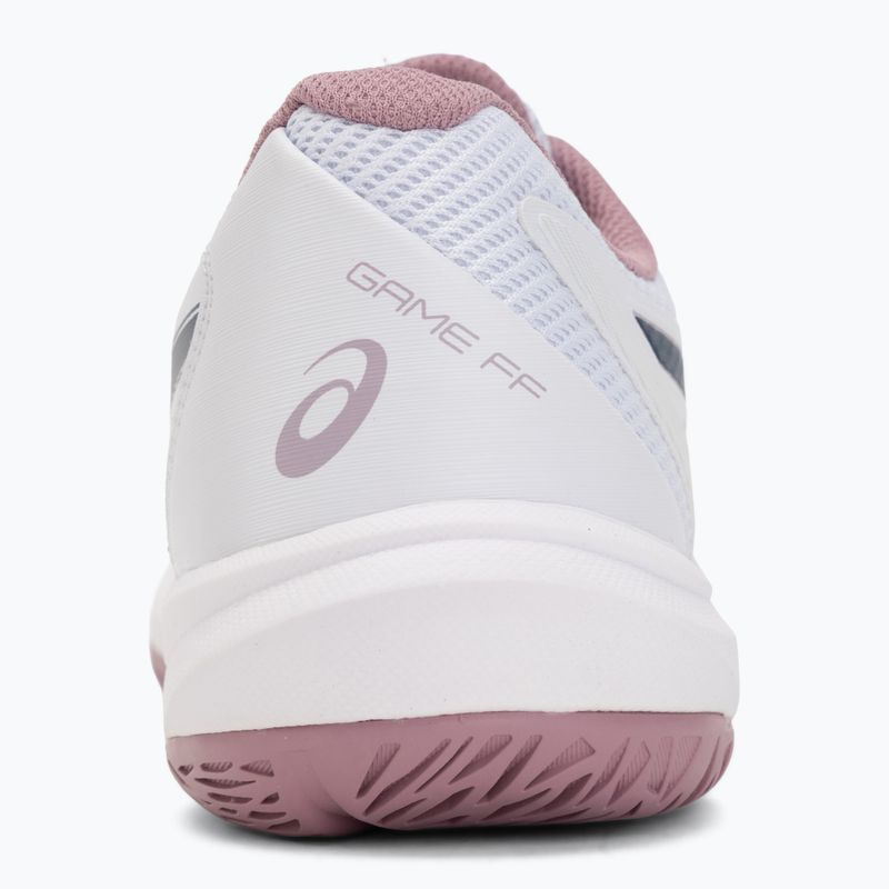 Dámské tenisové boty ASICS Game FF white/independence blue 6