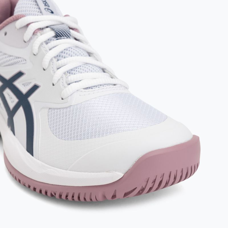 Dámské tenisové boty ASICS Game FF white/independence blue 7