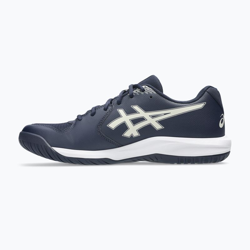Pánské tenisové boty ASICS Gel-Dedicate 9 midnight/oatmeal 2