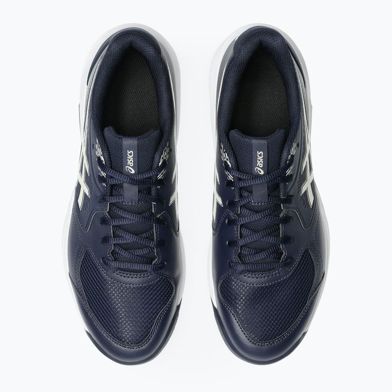 Pánské tenisové boty ASICS Gel-Dedicate 9 midnight/oatmeal 4