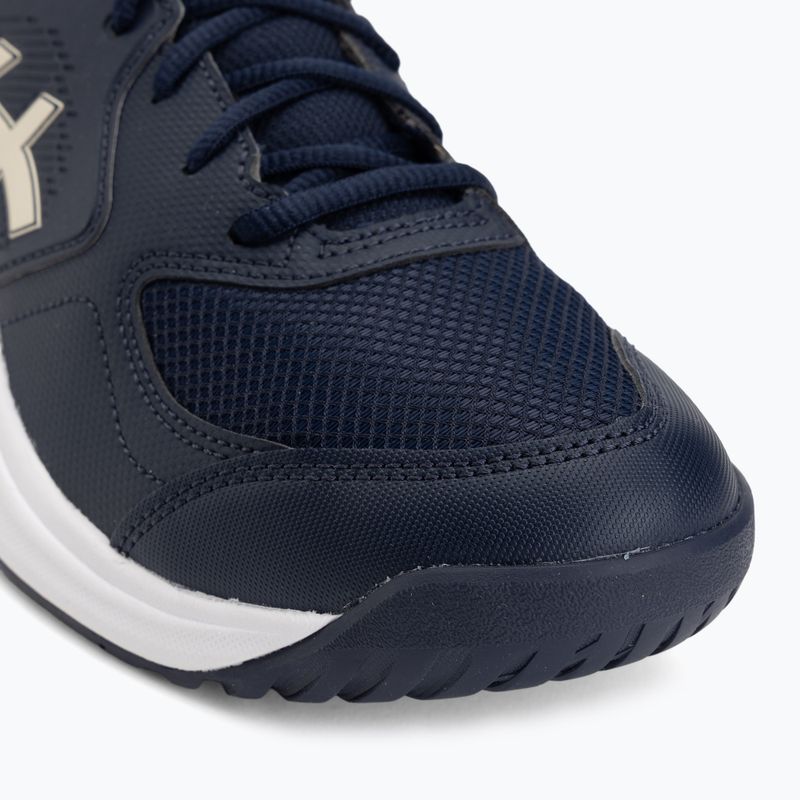 Pánské tenisové boty ASICS Gel-Dedicate 9 midnight/oatmeal 7