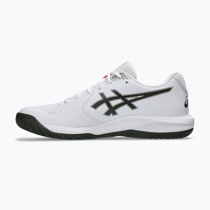 Pánské tenisové boty ASICS Gel-Dedicate 9 white/vintage khaki 2