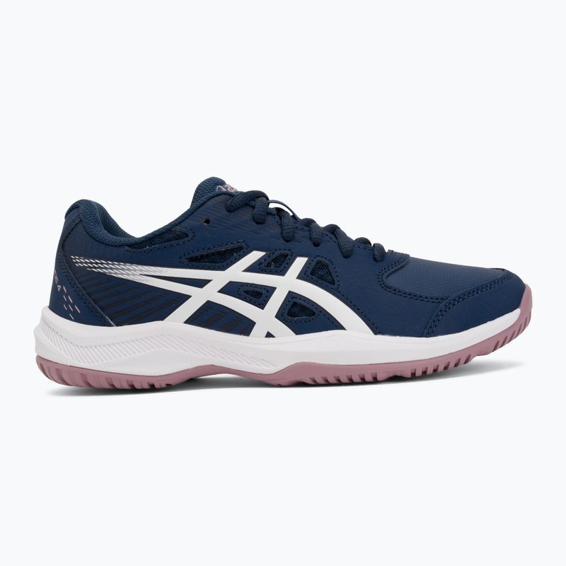 Dámské tenisové boty ASICS Court Slide 4 W independence blue/white 2