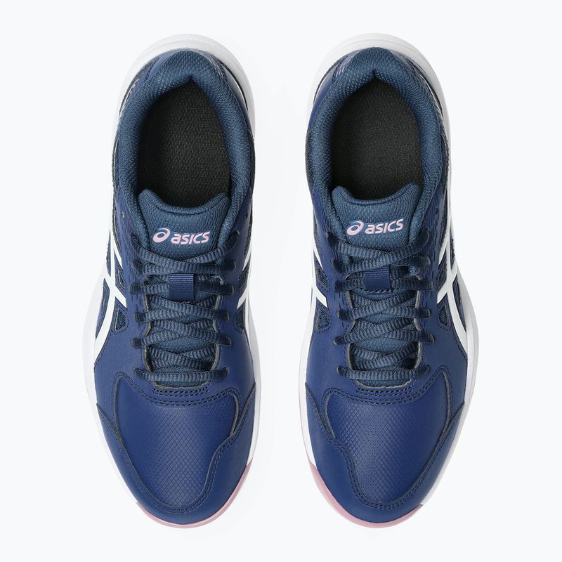 Dámské tenisové boty ASICS Court Slide 4 W independence blue/white 4