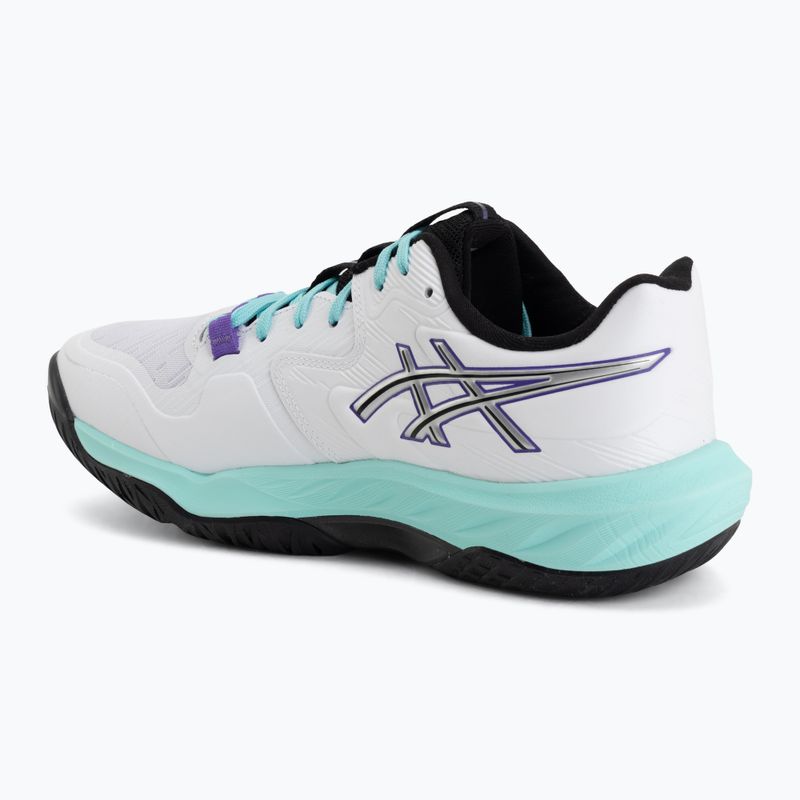 Pánské volejbalové boty ASICS Sky Elite FF 4 white/radiant amethyst 3