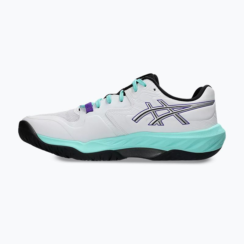 Pánské volejbalové boty ASICS Sky Elite FF 4 white/radiant amethyst 2