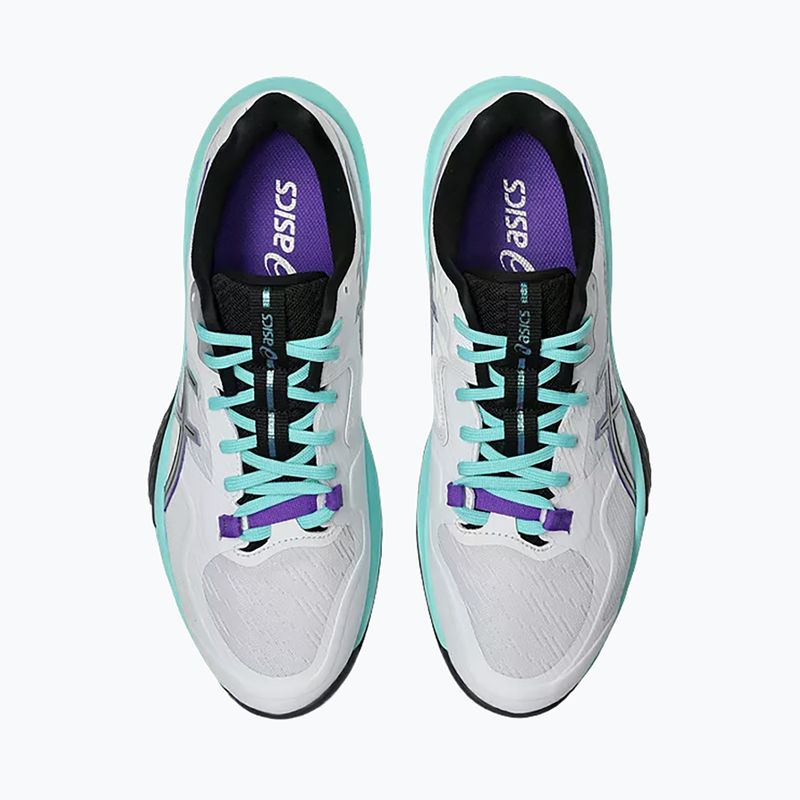 Pánské volejbalové boty ASICS Sky Elite FF 4 white/radiant amethyst 4
