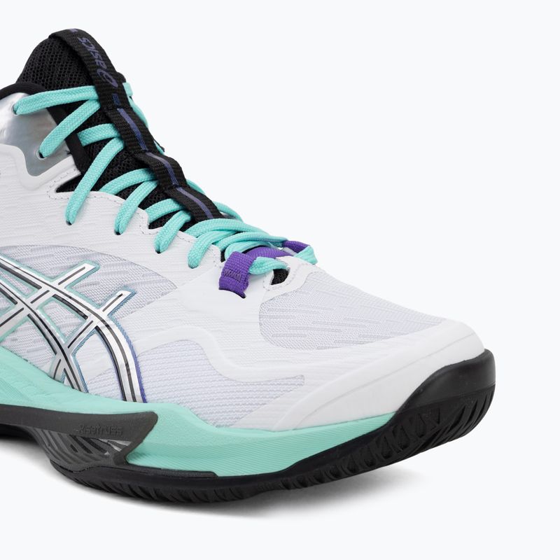 Pánské volejbalové boty ASICS Sky Elite FF MT 4 white/radiant amethyst 7