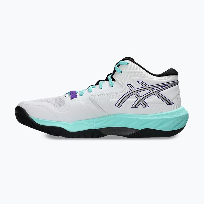 Pánské volejbalové boty ASICS Sky Elite FF MT 4 white/radiant amethyst 2