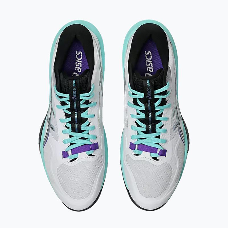 Pánské volejbalové boty ASICS Sky Elite FF MT 4 white/radiant amethyst 4
