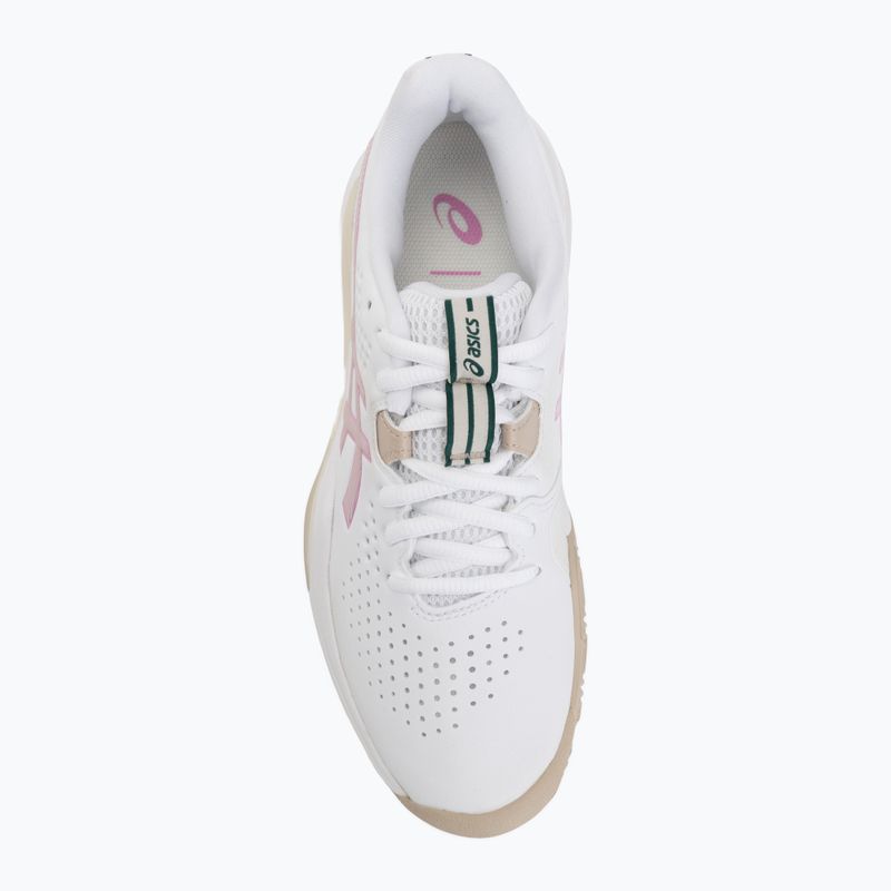 Dámské boty na padel ASICS Gel-Challenger 15 Padel white/bubblegum 5