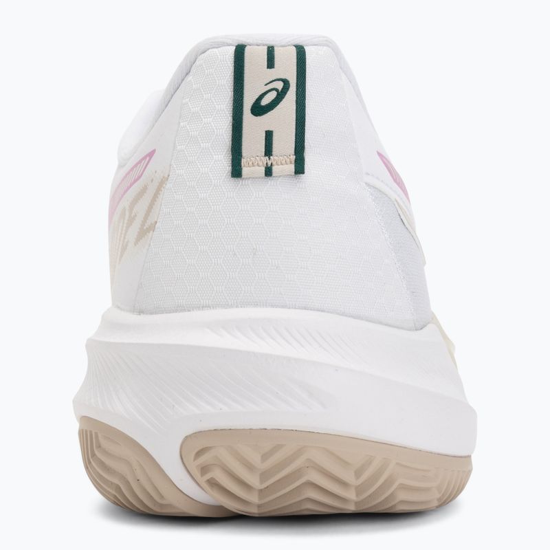Dámské boty na padel ASICS Gel-Challenger 15 Padel white/bubblegum 6