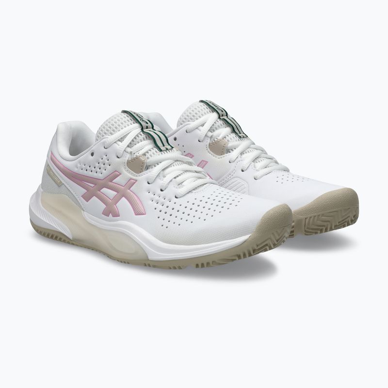 Dámské boty na padel ASICS Gel-Challenger 15 Padel white/bubblegum