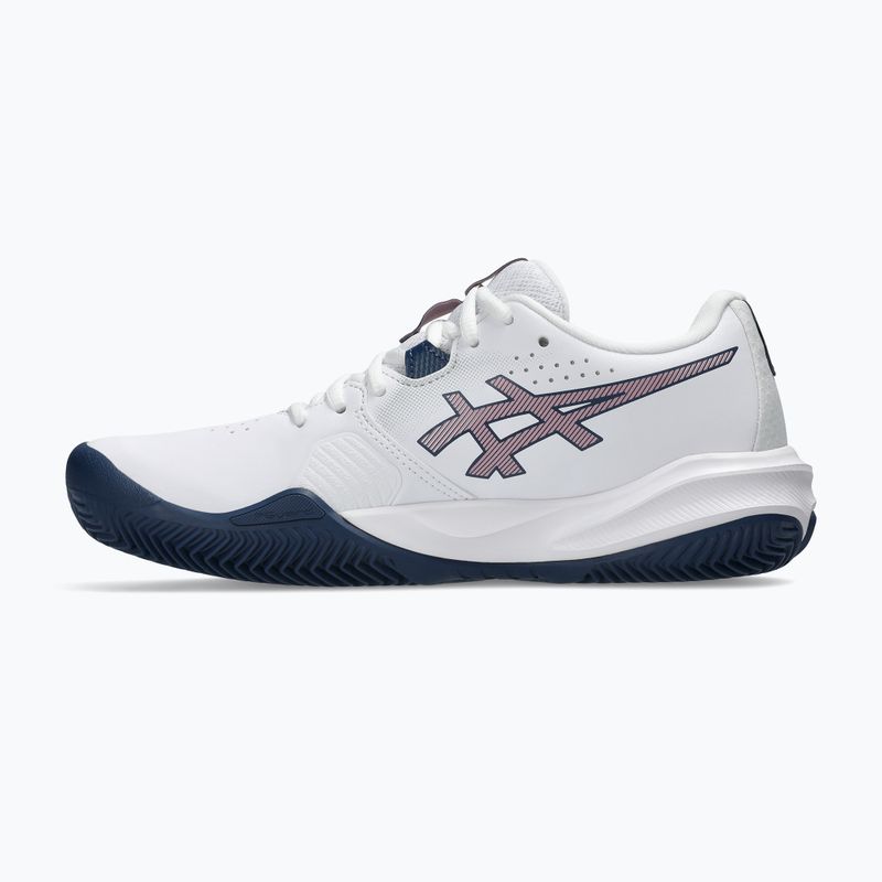 Dámské tenisové boty ASICS Gel-Challenger 15 Clay W white/taro purple 2