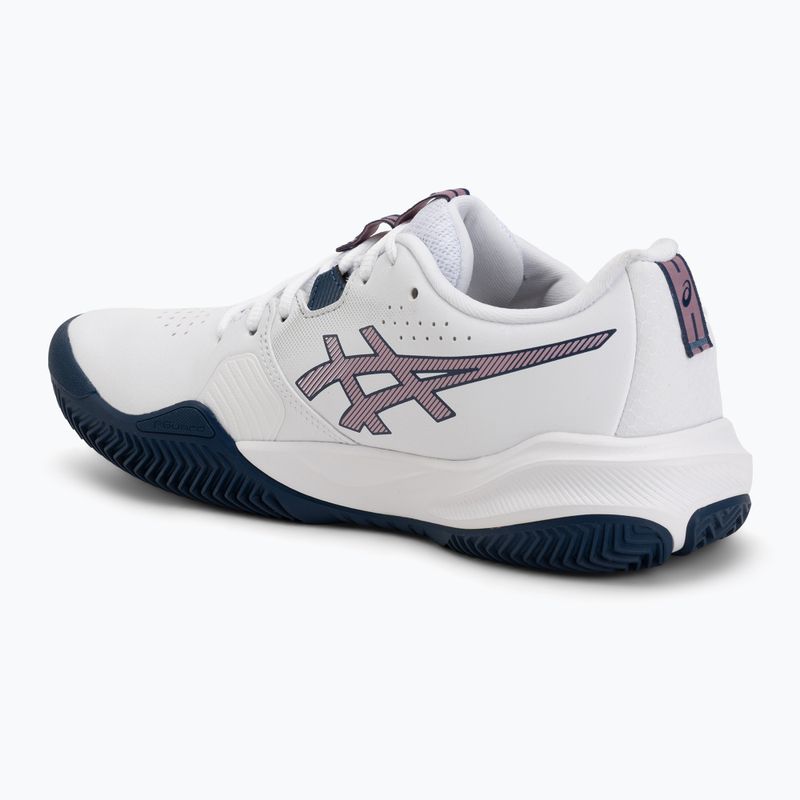 Dámské tenisové boty ASICS Gel-Challenger 15 Clay W white/taro purple 3