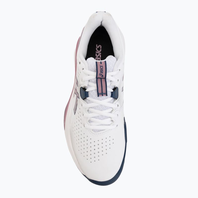 Dámské tenisové boty ASICS Gel-Challenger 15 Clay W white/taro purple 5