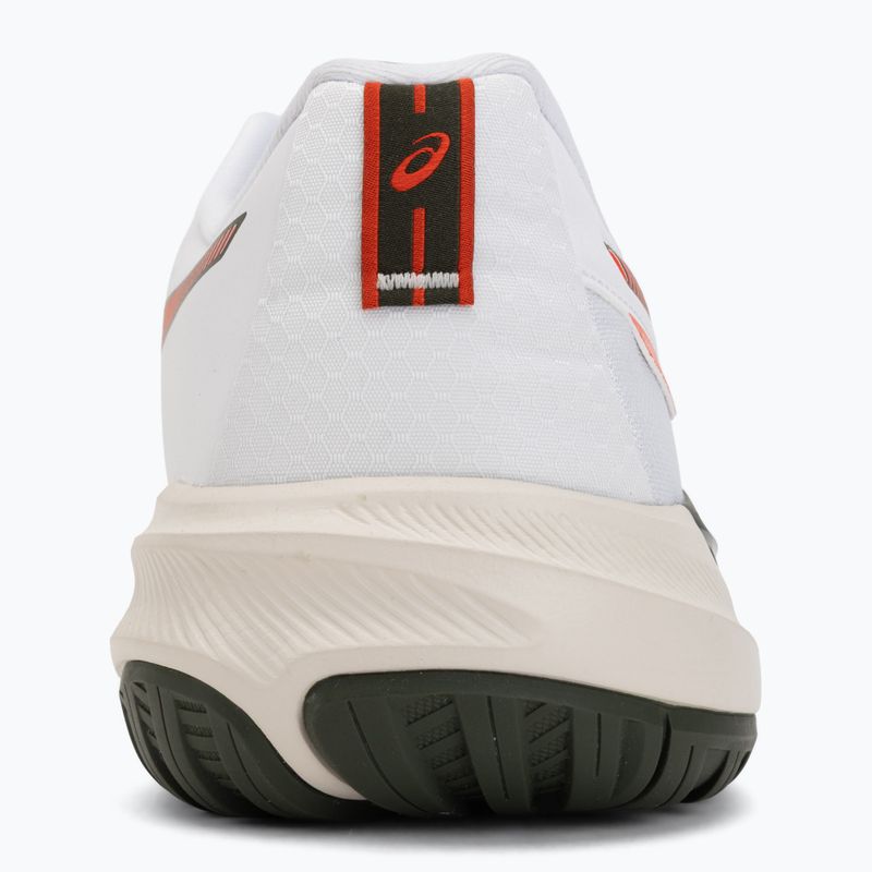 Pánské tenisové boty ASICS Gel-Challenger 15 white/cherry tomato 6