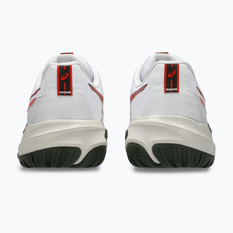 Pánské tenisové boty ASICS Gel-Challenger 15 white/cherry tomato 6