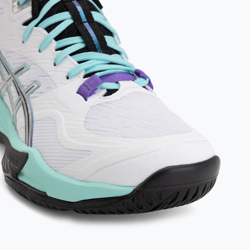 Dámské volejbalové boty ASICS Sky Elite FF MT 4 white/radiant amethyst 7