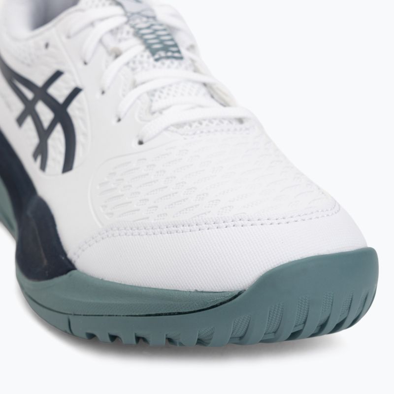 Dětské tenisové boty ASICS Gel-Resolution X GS white/midnight 7