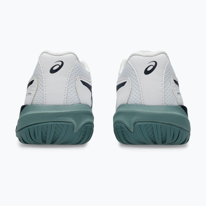 Dětské tenisové boty ASICS Gel-Resolution X GS white/midnight 6