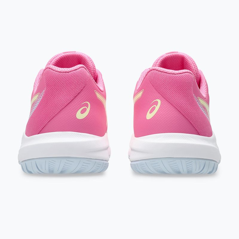Dětské tenisové boty ASICS Gel-Dedicate 9 GS dragon fruit/soft yellow 6