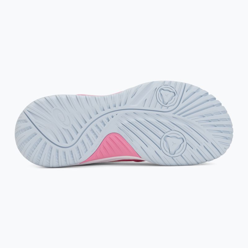 Dětské tenisové boty ASICS Gel-Dedicate 9 GS dragon fruit/soft yellow 4