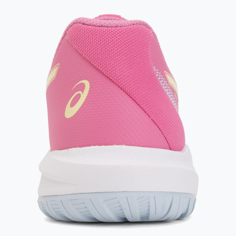 Dětské tenisové boty ASICS Gel-Dedicate 9 GS dragon fruit/soft yellow 6