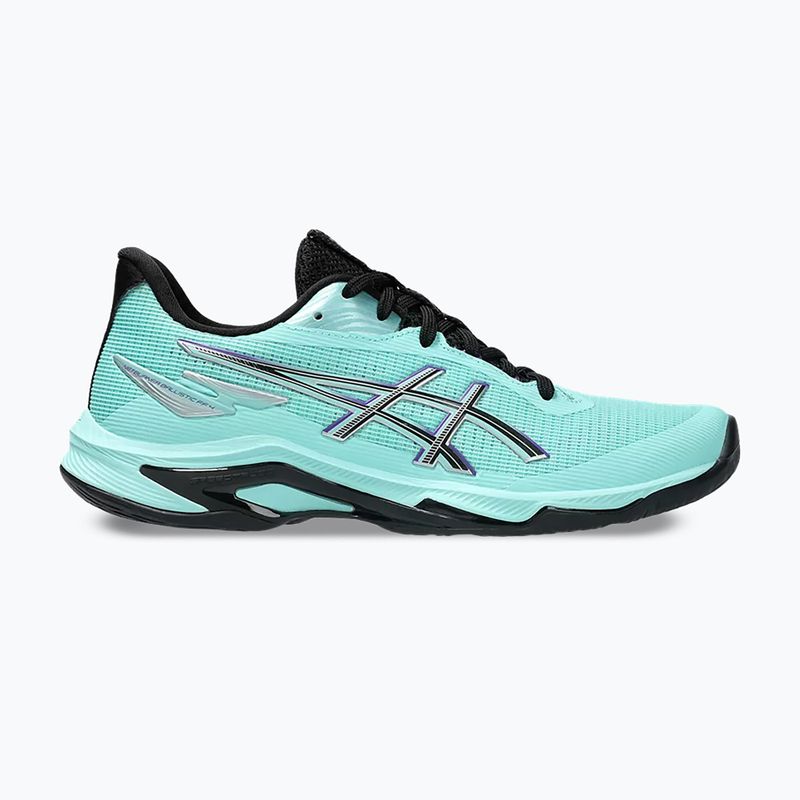 Dámské boty ASICS Netburner Ballistic FF 4 illuminate mint/black