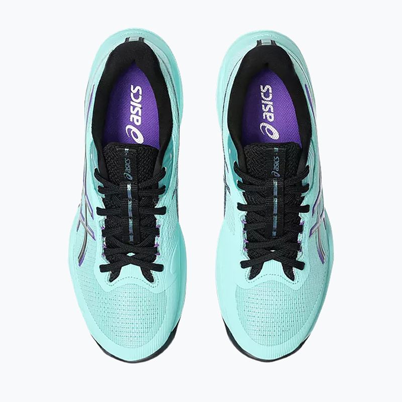 Dámské boty ASICS Netburner Ballistic FF 4 illuminate mint/black 4