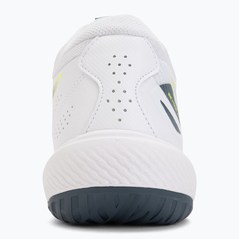 Pánské volejbalové boty ASICS Beyond FF MT 2 white/raw indigo 6