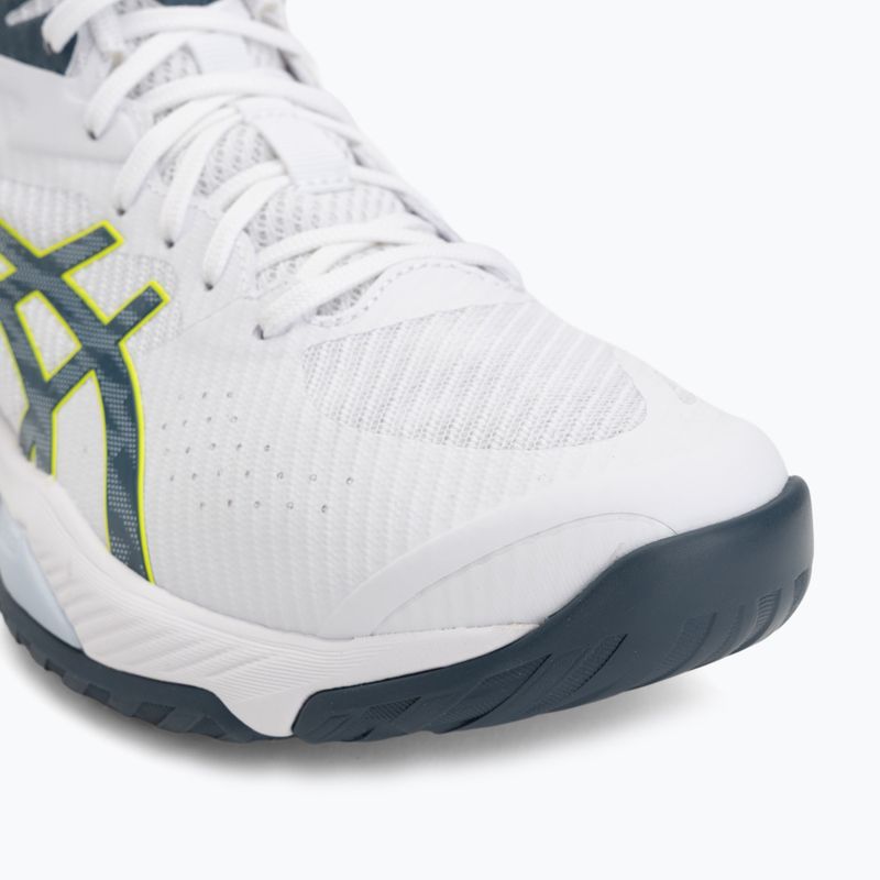 Pánské volejbalové boty ASICS Beyond FF MT 2 white/raw indigo 7