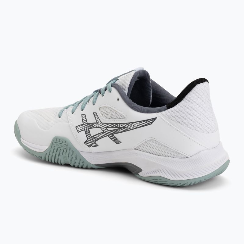 Pánské volejbalové boty ASICS Blade FF 2 white/ocean haze 3