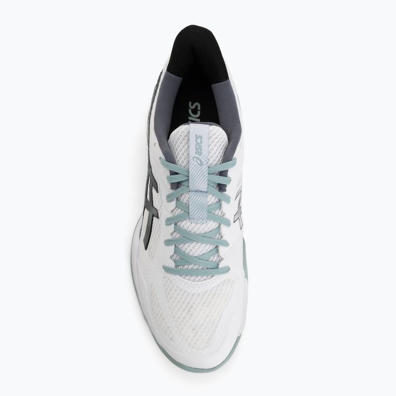 Pánské volejbalové boty ASICS Blade FF 2 white/ocean haze 5