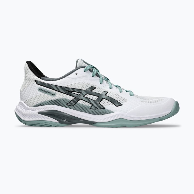 Pánské volejbalové boty ASICS Blade FF 2 white/ocean haze
