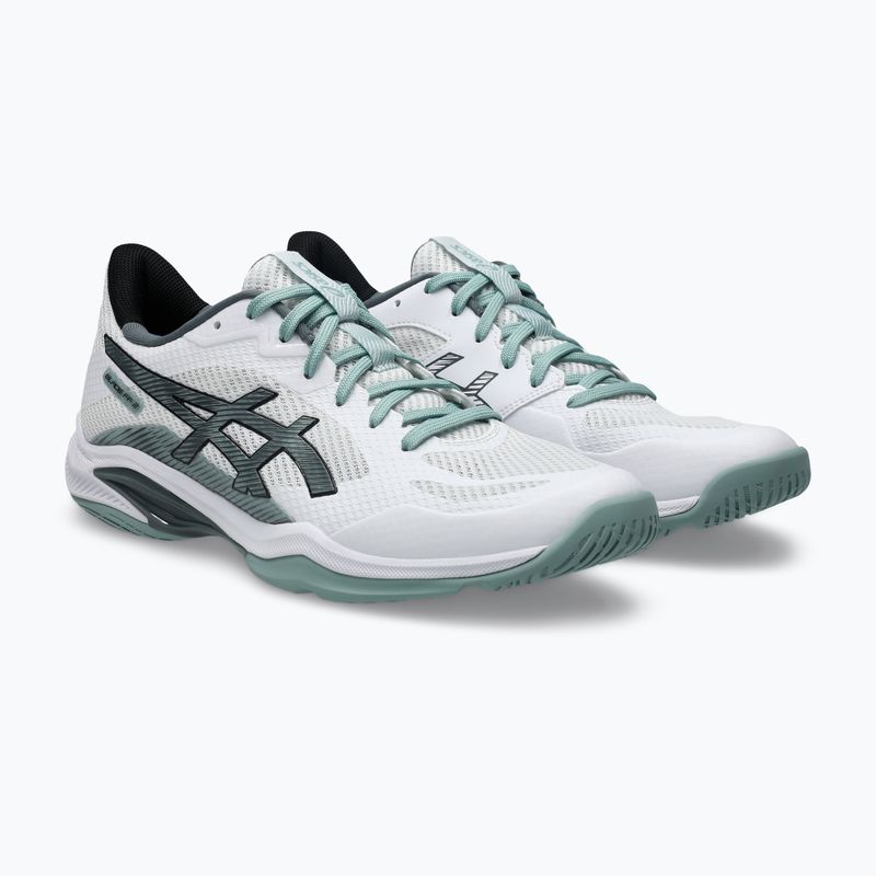 Pánské volejbalové boty ASICS Blade FF 2 white/ocean haze 2