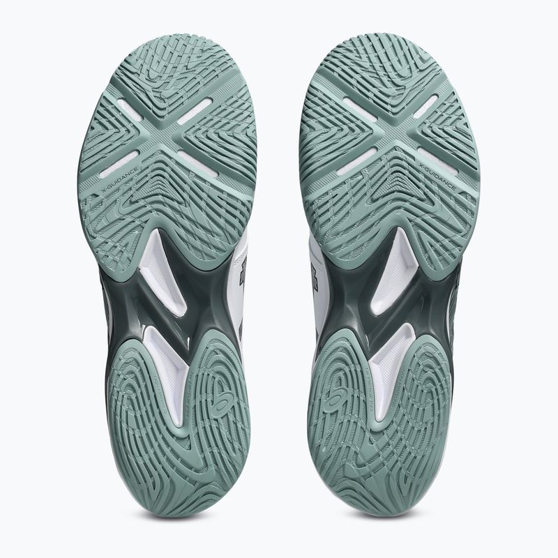 Pánské volejbalové boty ASICS Blade FF 2 white/ocean haze 6