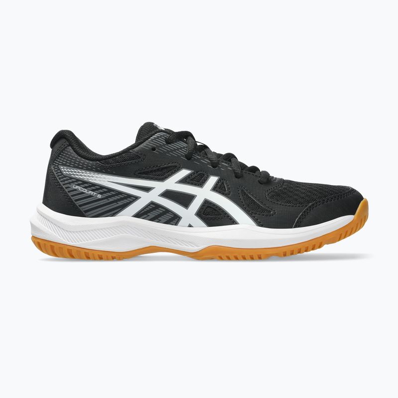 Dětské boty do vody ASICS Upcourt 6 GS black/white 8