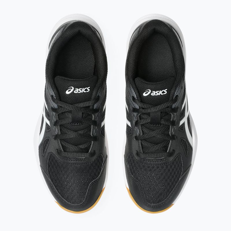 Dětské boty do vody ASICS Upcourt 6 GS black/white 11
