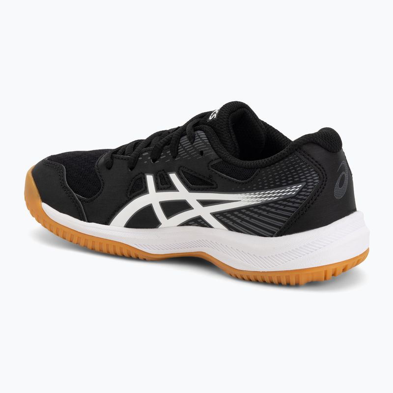 Dětské boty do vody ASICS Upcourt 6 GS black/white 3