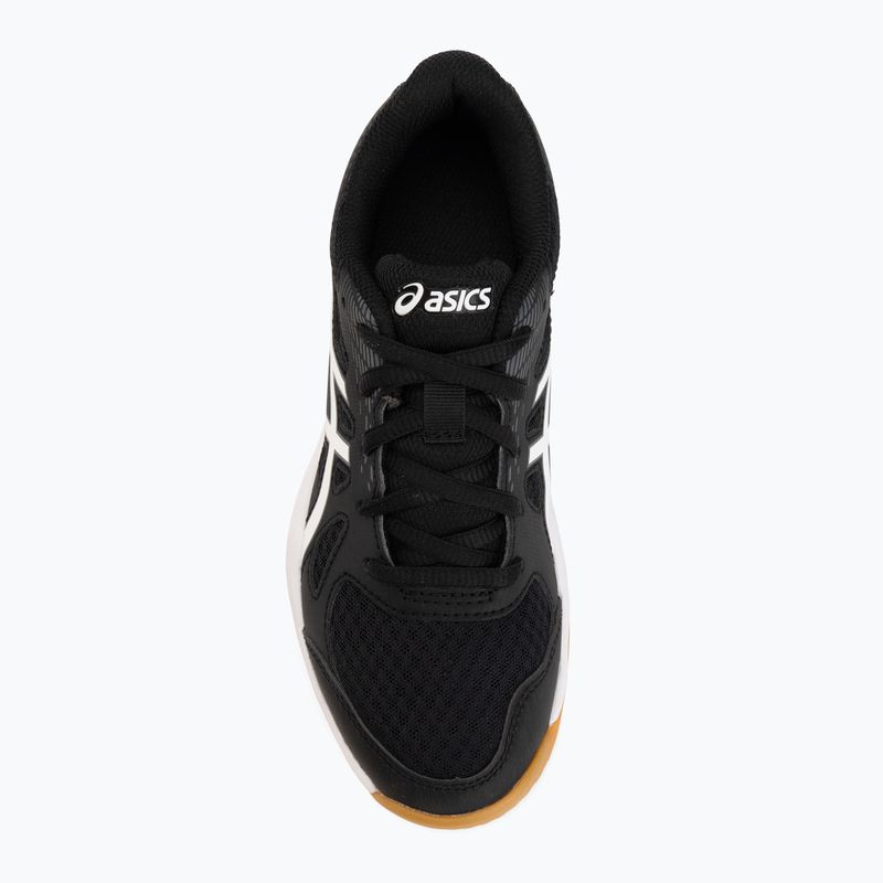 Dětské boty do vody ASICS Upcourt 6 GS black/white 5
