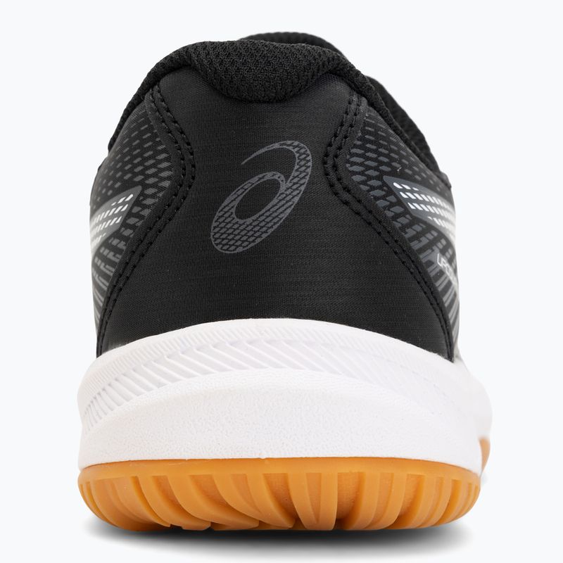 Dětské boty do vody ASICS Upcourt 6 GS black/white 6