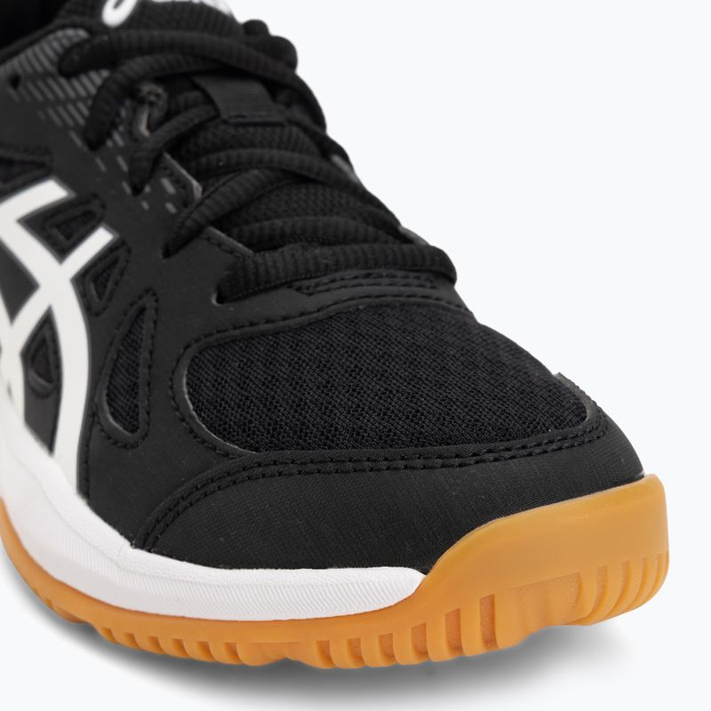 Dětské boty do vody ASICS Upcourt 6 GS black/white 7