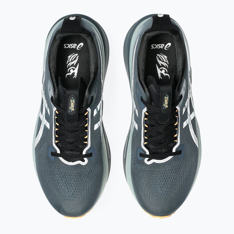 Pánské běžecké boty Asics Gel-Kayano 33 Lite-Show lite show/orange glow 6