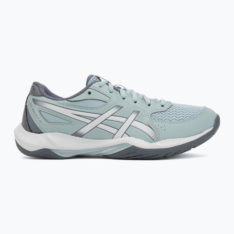 Pánské volejbalové boty ASICS Gel-Rocket 12 ocean haze/concrete 2